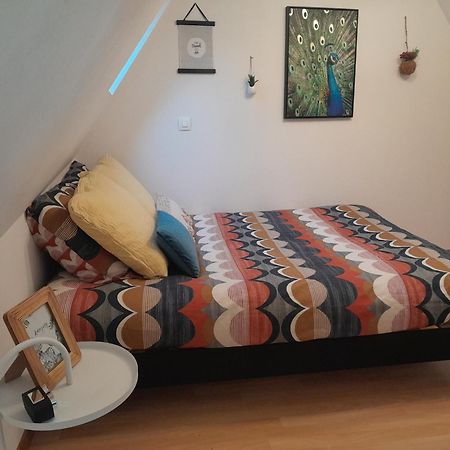 Duplex Charmant Au Coeur De Levroux מראה חיצוני תמונה