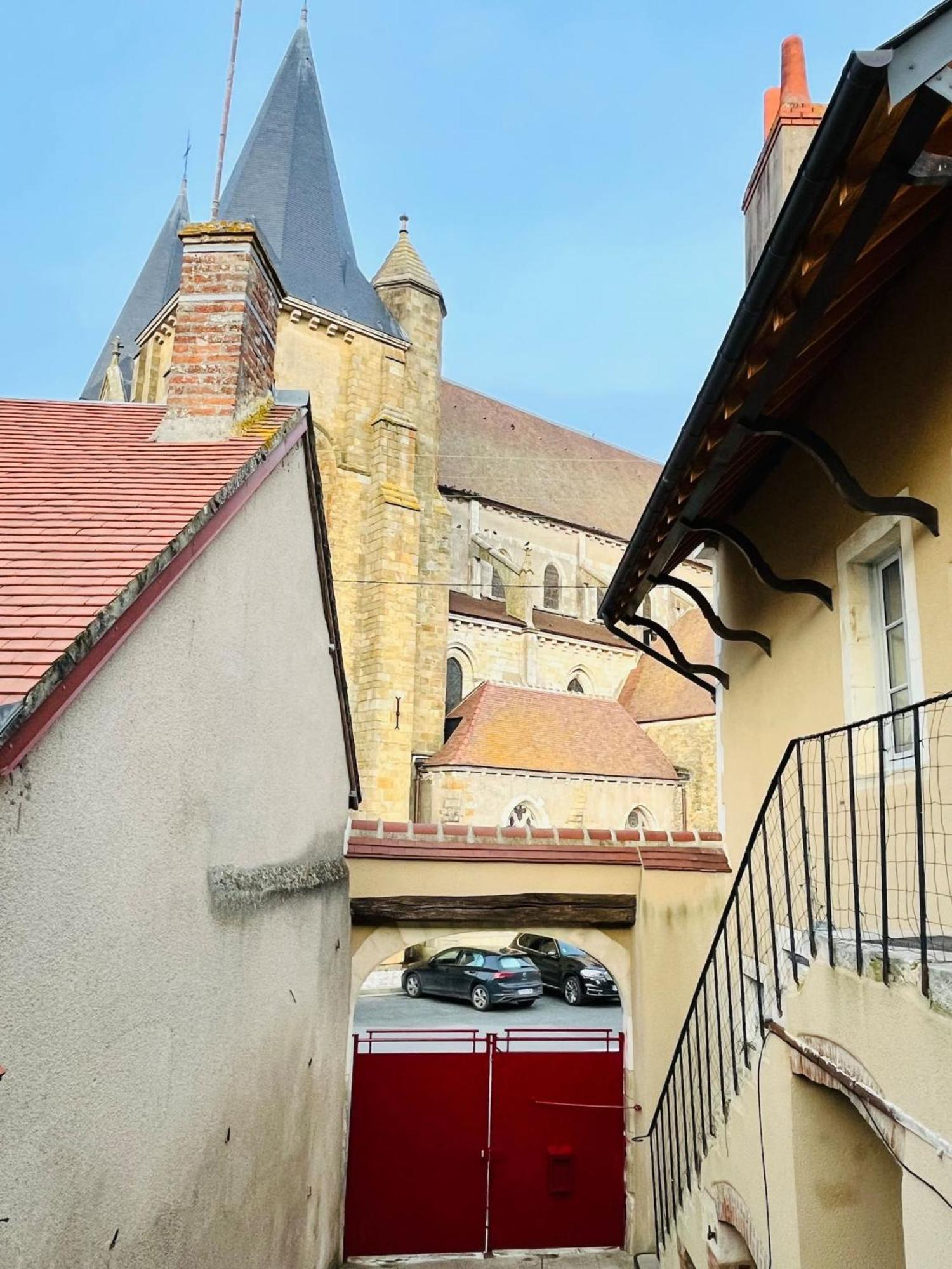 Duplex Charmant Au Coeur De Levroux מראה חיצוני תמונה