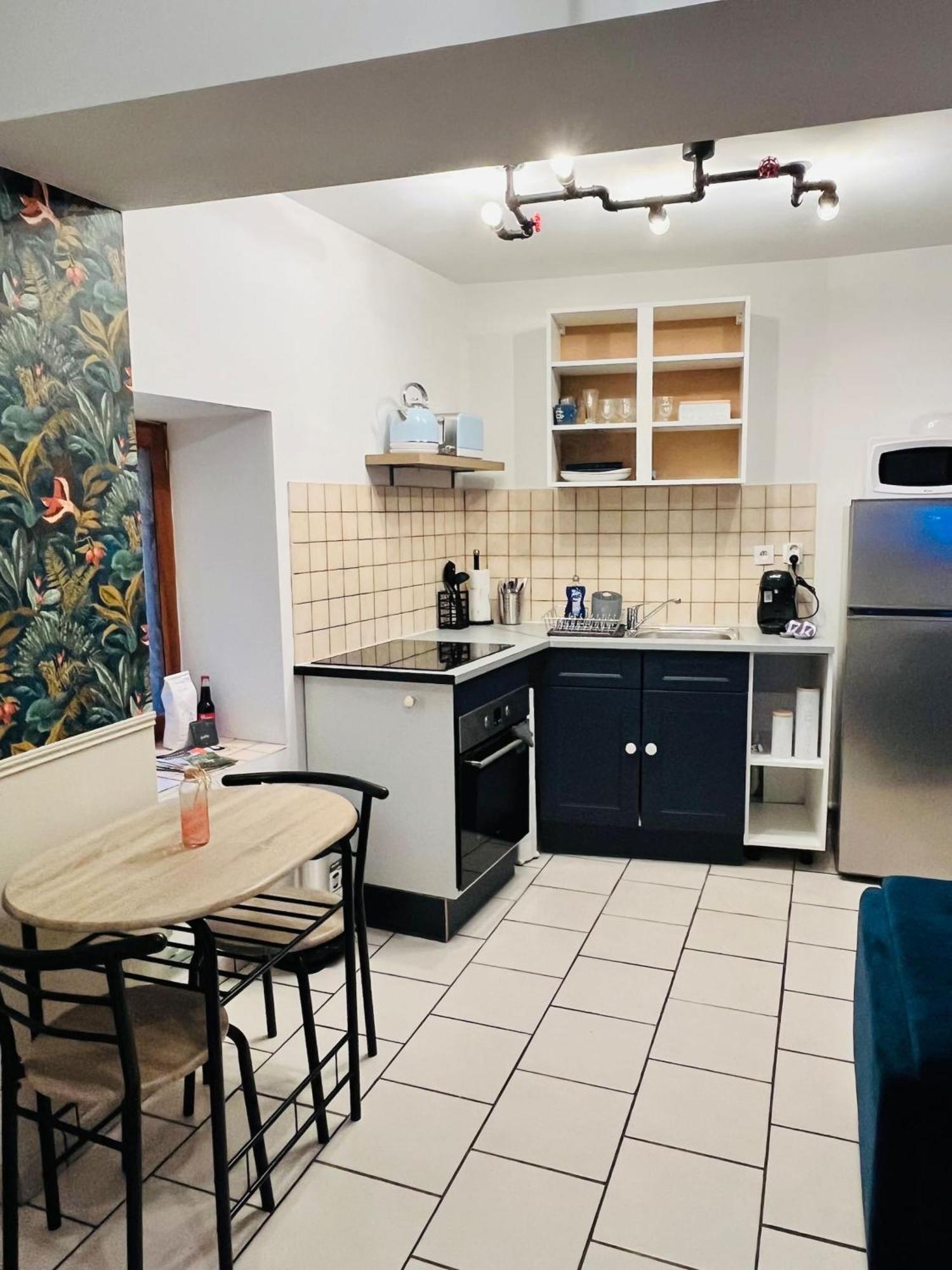 Duplex Charmant Au Coeur De Levroux מראה חיצוני תמונה