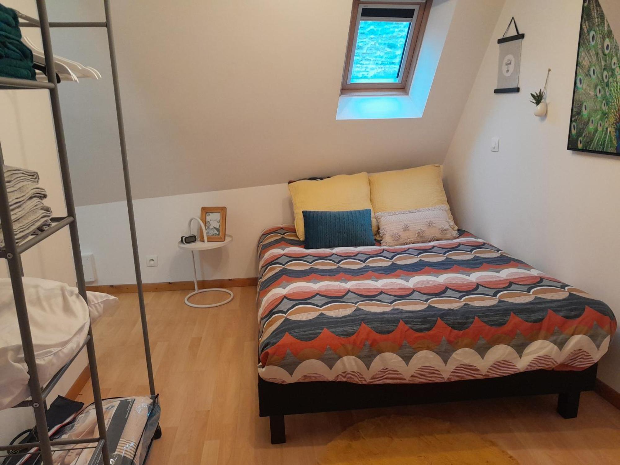 Duplex Charmant Au Coeur De Levroux מראה חיצוני תמונה